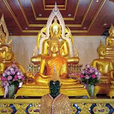แนะนำสถานที่ขอหวย หลวงพ่อเหลือ ที่วัดสร้อยทอง 