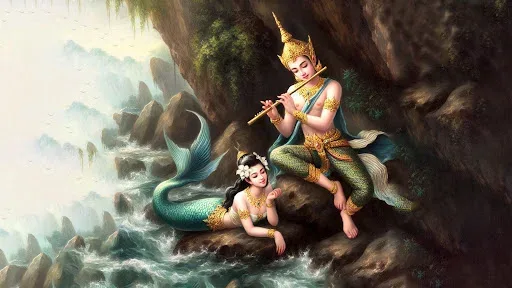 ตำนานพระอภัยมณี