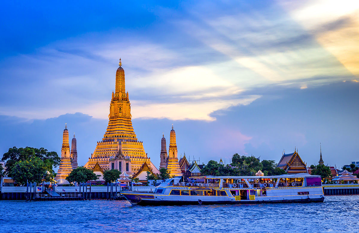 เหตุผลที่กรุงเทพฯกลายเป็นเมืองแห่งการท่องเที่ยวที่ชาวต่างชาตินิยมมาเที่ยวกัน 